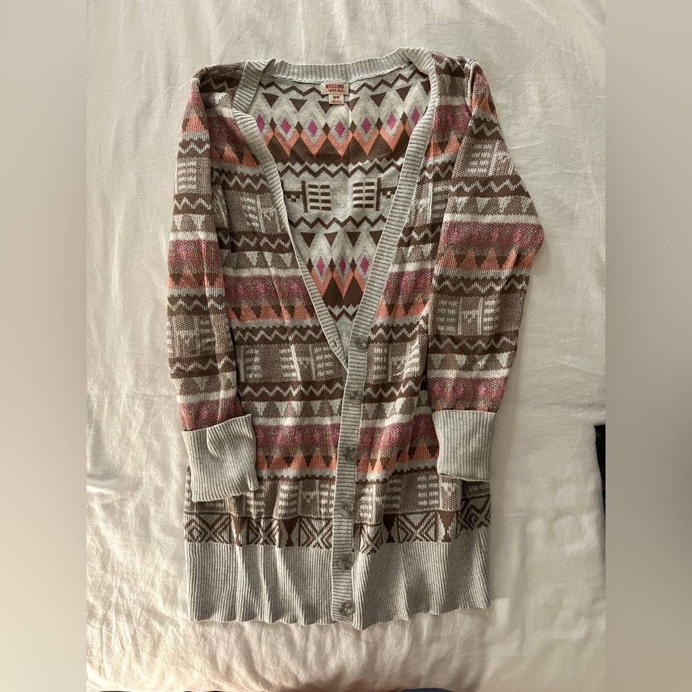 Knit Cardigan